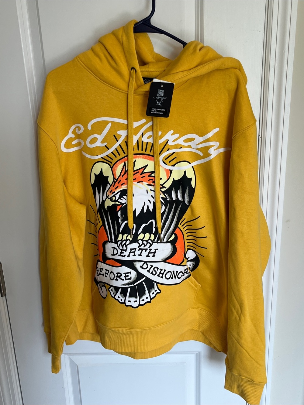 Ed Hardy Hoodie🔥🔥